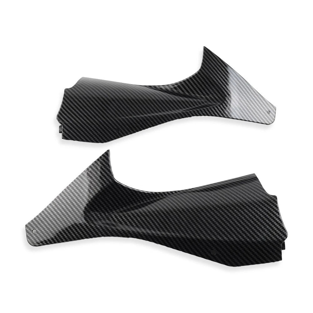 Carbon Fiber Side Air Duct Cover for Yamaha YZF R6 (2006-2007)