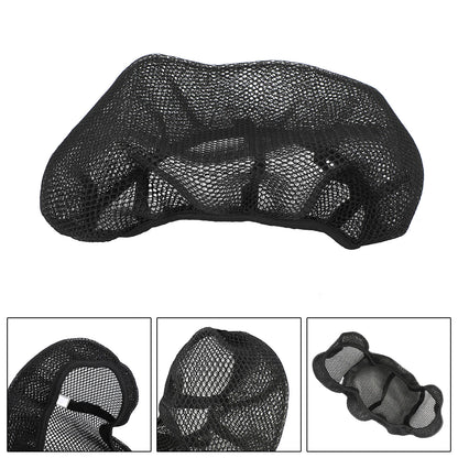 Heat Resistant Mesh Seat Cover for Motorcycle Scooter FN