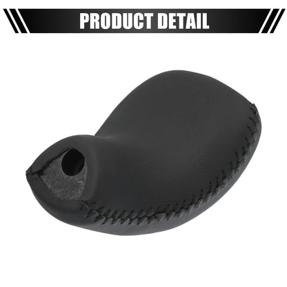 Car Gear Lever Shifter Knob Bright Black for Toyota Prius (2010-2015)
