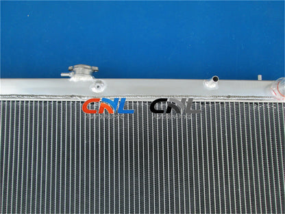 3 Row Radiator for Nissan Patrol Y61 GU TD 2.8 3.0 4.2 Diesel (1997-2001)