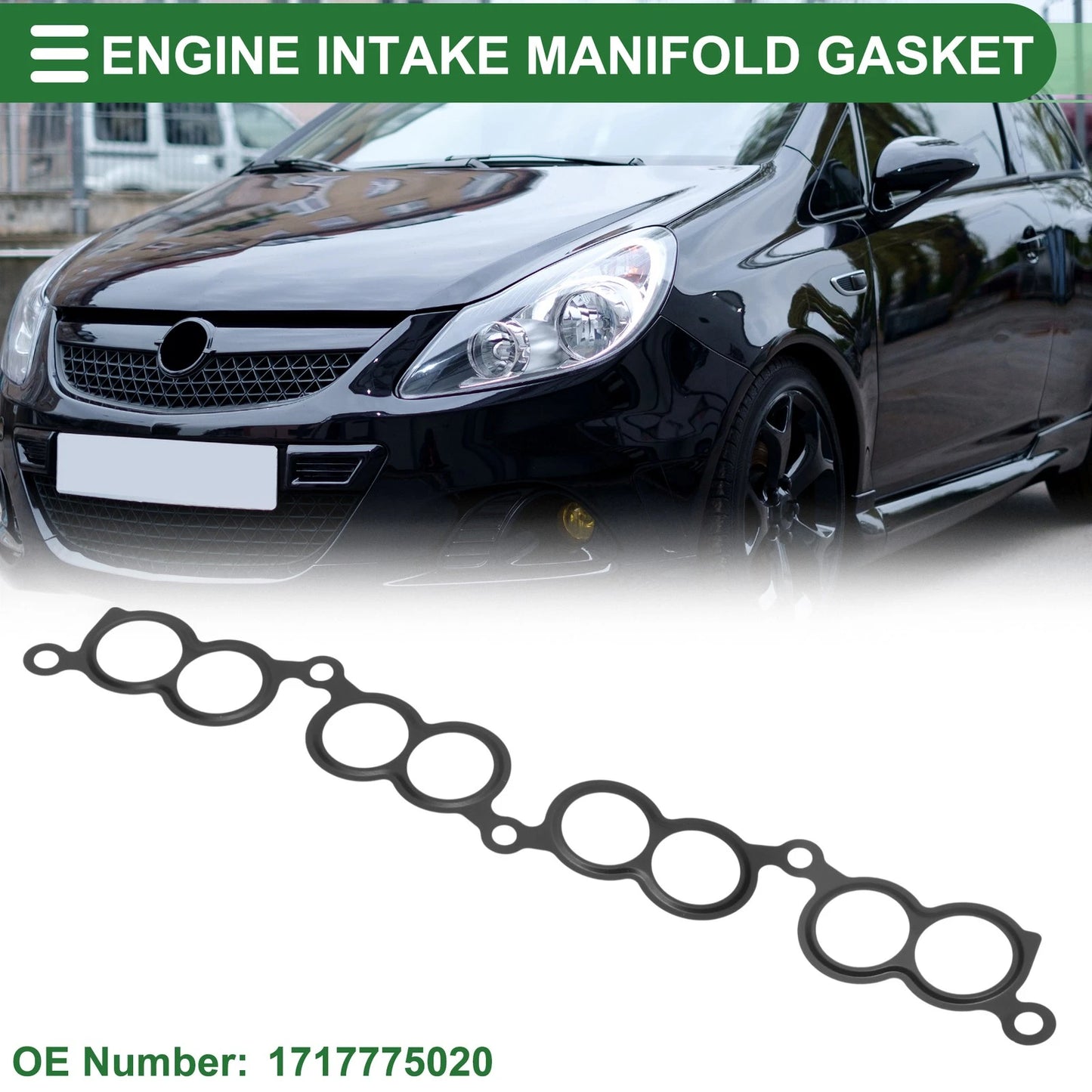 Engine Intake Manifold Gasket for Toyota Hiace (1998–2001)