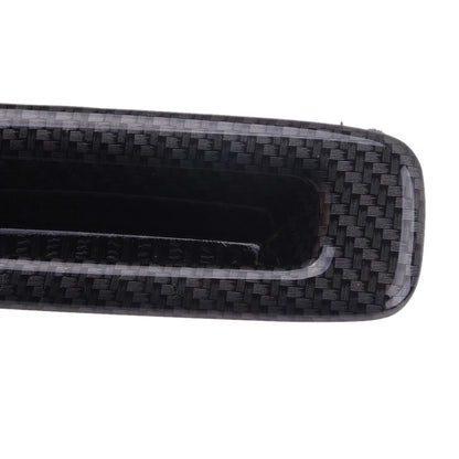 Carbon Fiber Skylight Switch Handle Cover Trim for Honda (2008-2021)