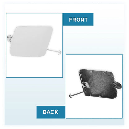 Front Bumper Tow Hook Cover for Toyota Corolla (2014-2017)