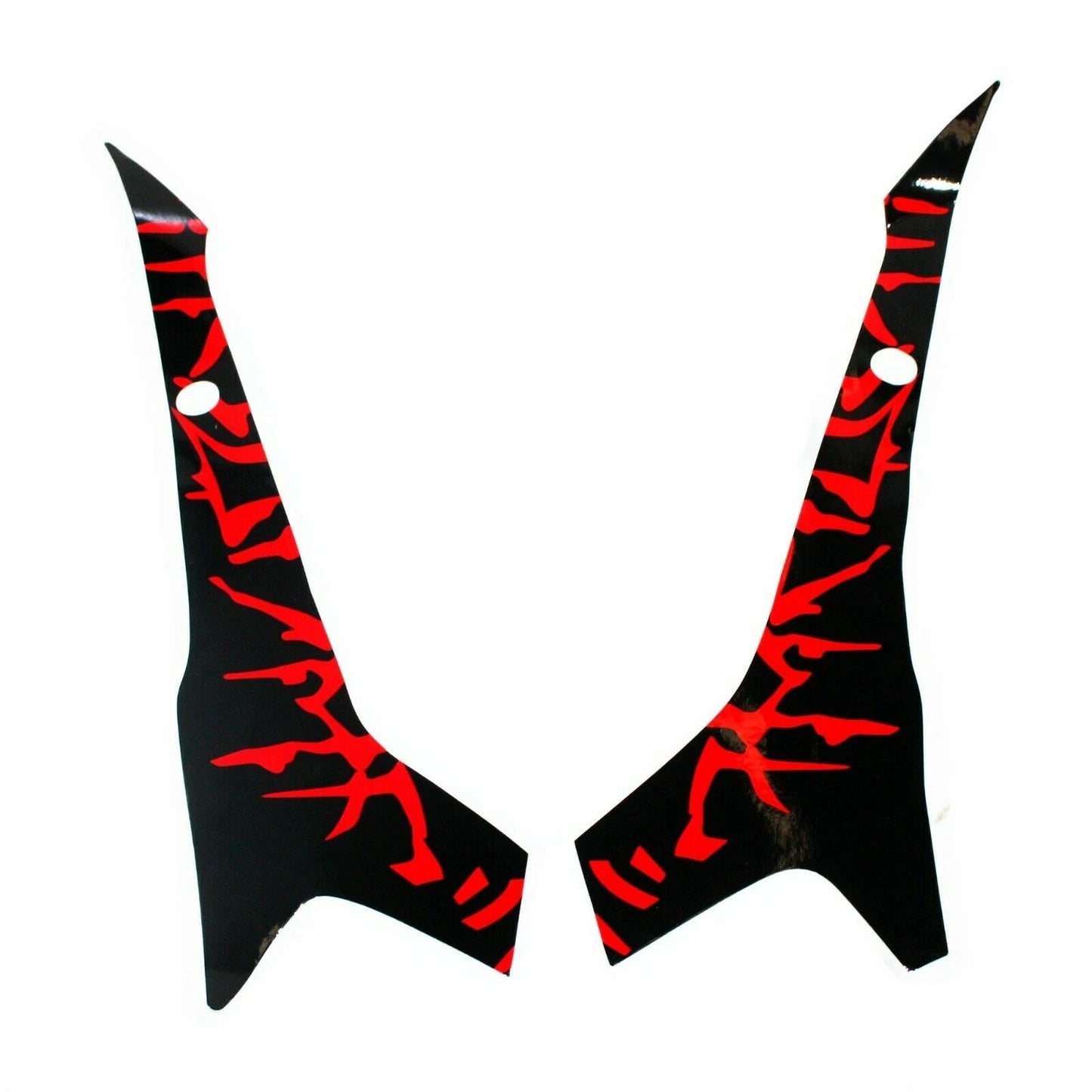 3M Metal Mulisha Decal Sticker Kit for CRF 110 Fairing Dirt Bike