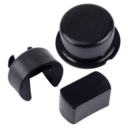 4pcs Rear Door Hinge Bushing Set for Dodge Ram, Ford F-250, F-450 (2002-2023)