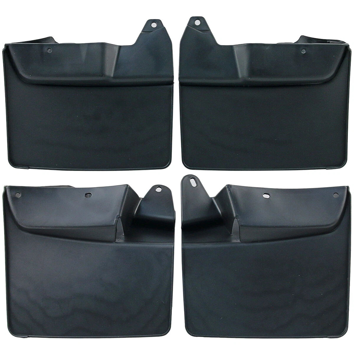 Mud Flap Splash Guards for Land Cruiser Prado 90 (1996-2002)