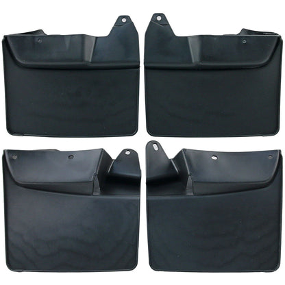 Mud Flap Splash Guards for Land Cruiser Prado 90 (1996-2002)