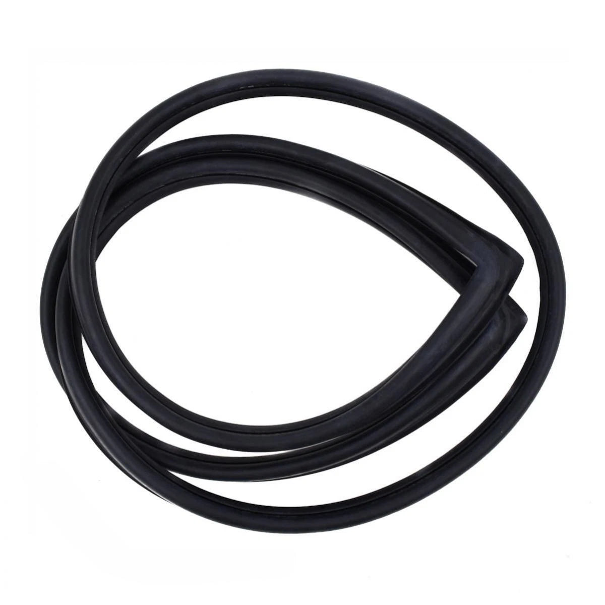 Weatherstrip Rubber Seal Trunk Set 5 Fits Toyota Corolla KE20 2D Sedan 1970-74