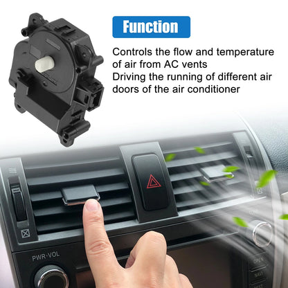 HVAC Air Door Actuator for Toyota 4Runner (2003-2009)