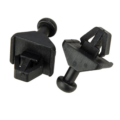 Rear Package Shelf Hooks 2 x for Nissan Kicks, Versa Note, Silvia (2017-2023)