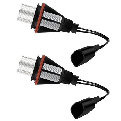 Angel Eye Halo Ring Light Bulbs for BMW E39 (2000-2003) 6000K 720LM