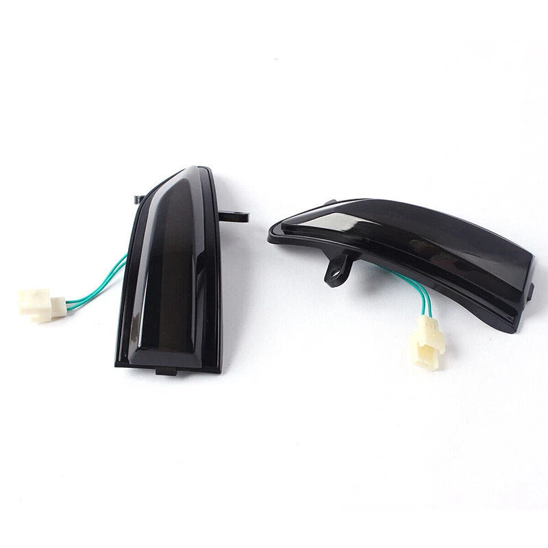 Left Right Side Mirror Turn Signal Light Lamp for Nissan Altima (2013-2018)