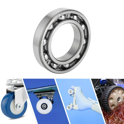 Deep Groove Ball Bearings 75x130x25mm 1 Pc Scooter Skateboard Wheel