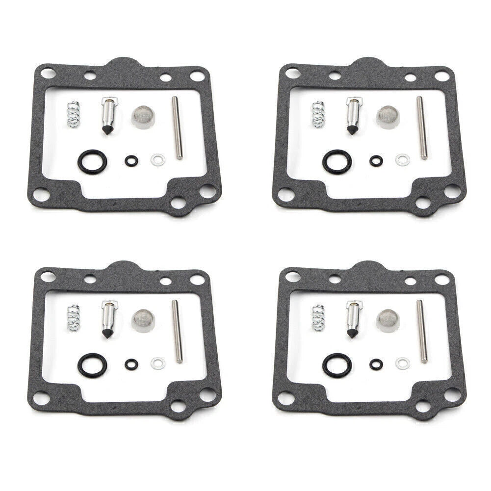 Yamaha XS1100 Carburetor Repair Kit - 4 x Float Diaphragms (1978-1981)