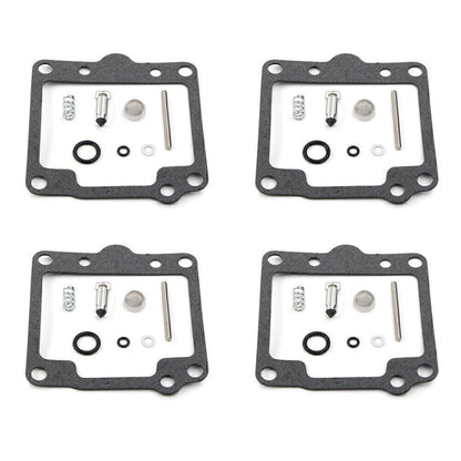 Yamaha XS1100 Carburetor Repair Kit - 4 x Float Diaphragms (1978-1981)