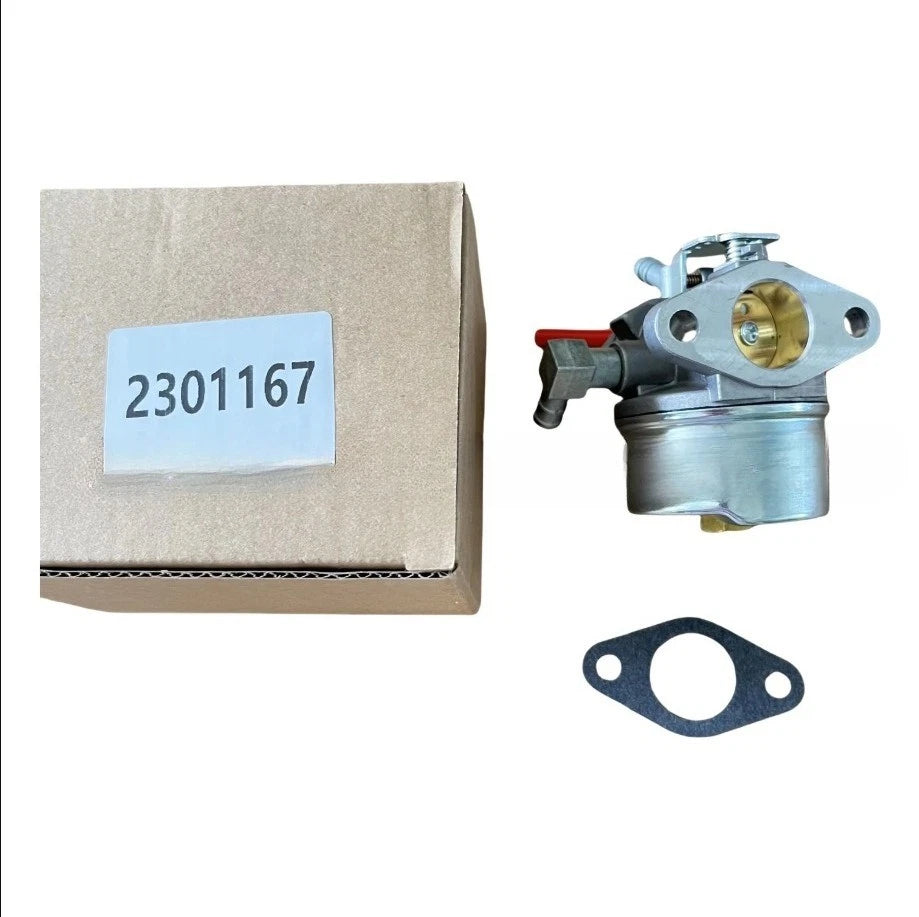 Carburetor for Tecumseh LV195EA Toro Recycler