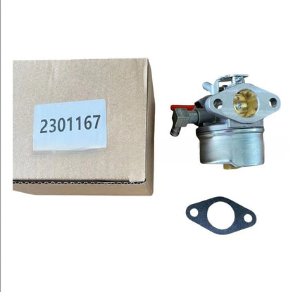Carburetor for Tecumseh LV195EA Toro Recycler