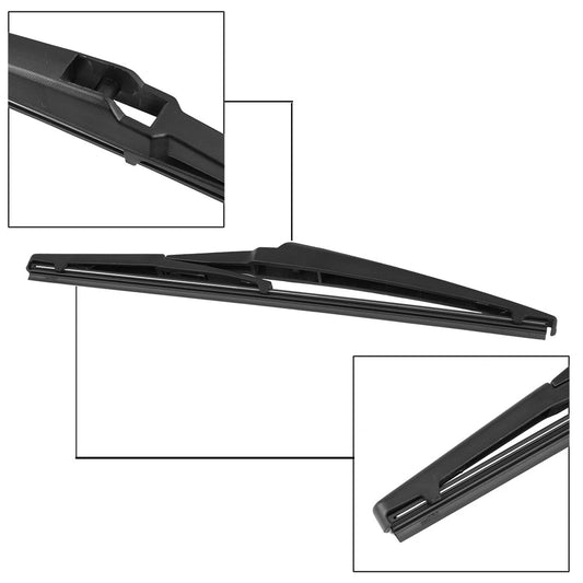 12" Rear Window Wiper Blade Arm Set for Mazda 5 (2006-2013)