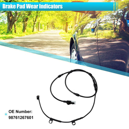 Front Brake Pad Wear Sensors for Land Rover Range Rover (2013-2015)