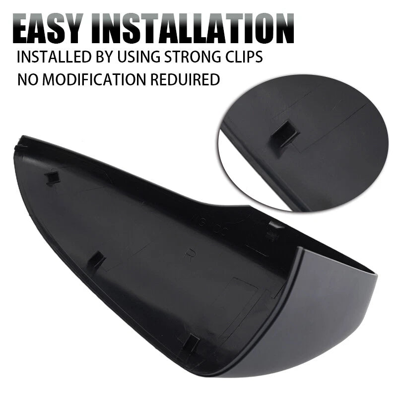 Right Side Rearview Mirror Cover for Ford Fusion (2013-2021)