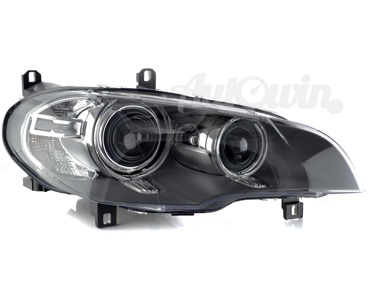 Bi-Xenon Adaptive Headlight for BMW X5 Series E70 LCI Right Side (2007-2013)