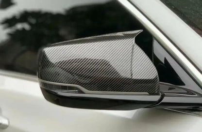 Ox Horn Rearview Mirror Lid Cover Trim for Cadillac CT5 (2020-2023)