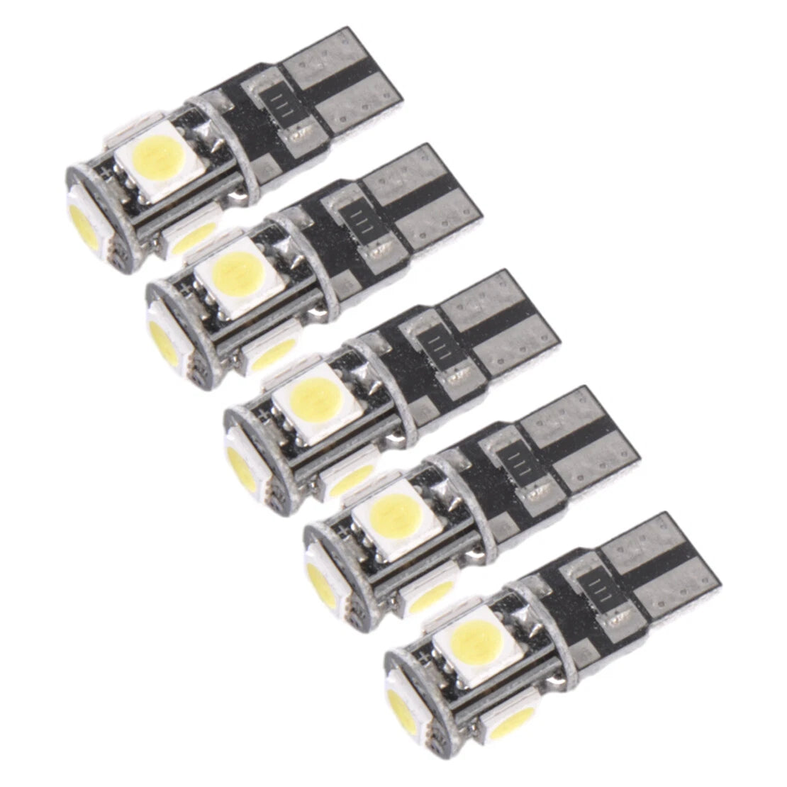 8 x Dome Map Reading Light Bulbs for Opel Astra K (2016-2023)