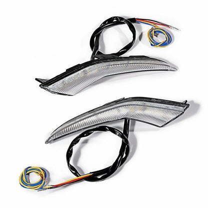 LED Bumper Fog Lights for Toyota Corolla L LE XLE 2020-2021 (2 x Lamps)