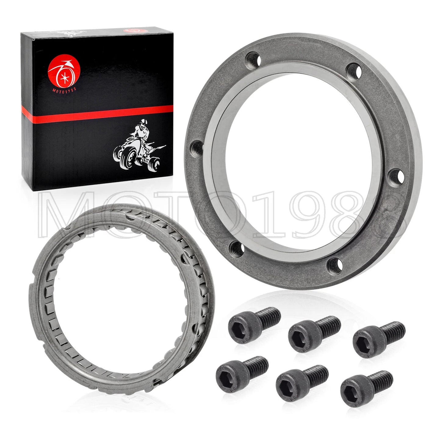 Starter Clutch Bearing for Suzuki DR650 SE/SES/S/SEL Quadrunner 500 4x4