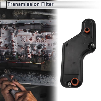 Transmission Filter for Ford Thunderbird 2002-2005 (XW4Z7A098BB)