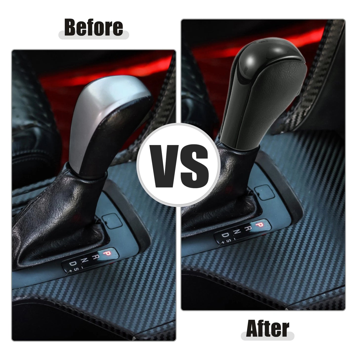 Automatic Gear Stick Shift Knob for BMW E81 E82 (2006-2013)