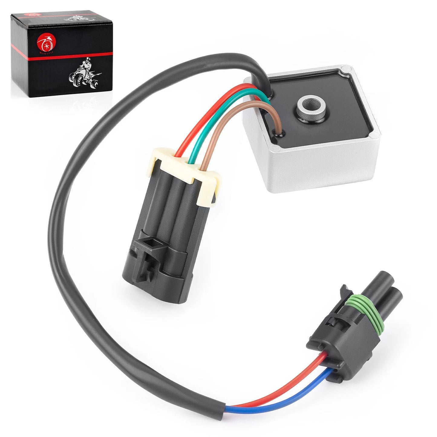 9A Solid State Relay for Polaris General Ranger RZR Sportsman (2009–2024)