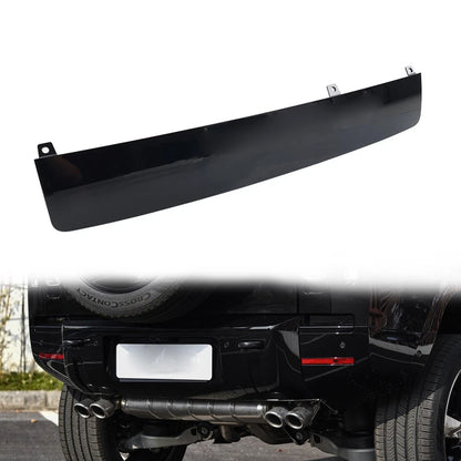 Rear Bumper Protection Cover for Land Rover Defender 90