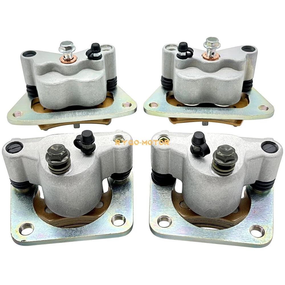 2 x Brake Calipers Front & Rear for Polaris RZR 570 RZR S 570 (2012–2021)