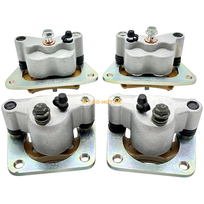 2 x Brake Calipers Front & Rear for Polaris RZR 570 RZR S 570 (2012–2021)
