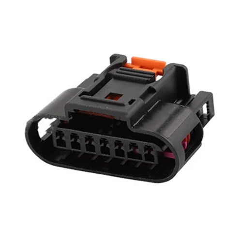 7-Pin High Voltage Ignition Coil Plug Connector for GM Chevrolet Chevy