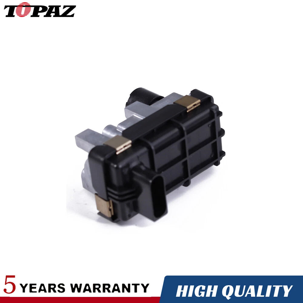 Premium Turbo Electronic Actuator for Ford Ranger/Transit, Mazda BT-50 2.2L