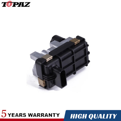 Premium Turbo Electronic Actuator for Ford Ranger/Transit, Mazda BT-50 2.2L
