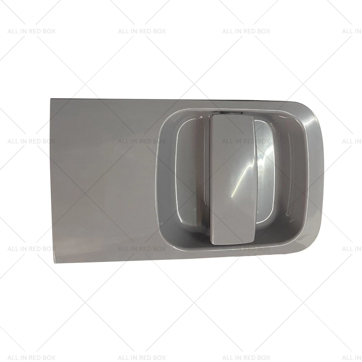 Grey Outer Sliding Door Handles for Hyundai ILoad IMax (2008-2015)