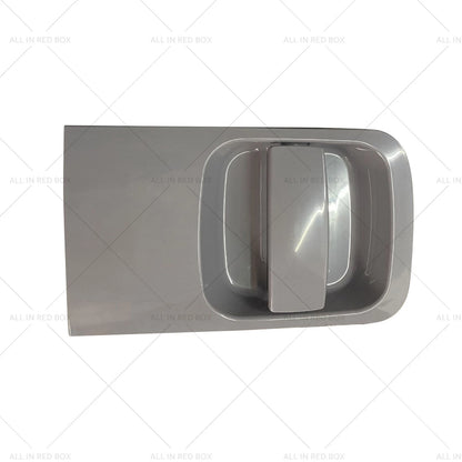 Grey Outer Sliding Door Handles for Hyundai ILoad IMax (2008-2015)