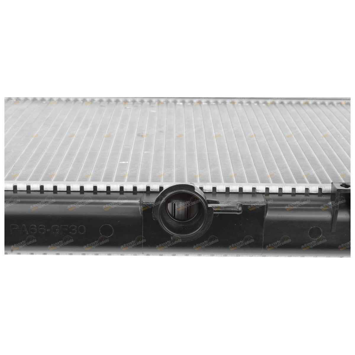 Heavy Duty Alloy Radiator Aluminium Core for Mitsubishi Triton MK (1996-2006)