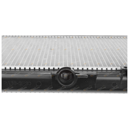 Heavy Duty Alloy Radiator Aluminium Core for Mitsubishi Triton MK (1996-2006)