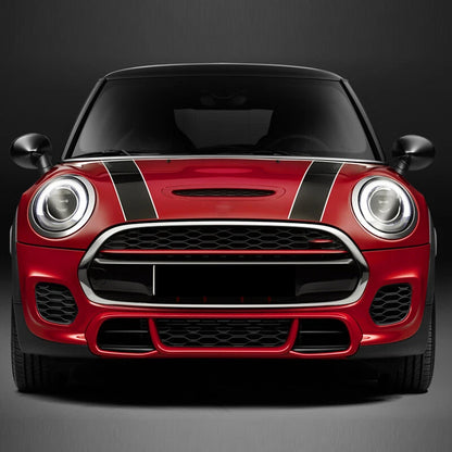 Side Mirror Cover Cap Gloss Black for MINI Cooper F54 F55 F56 F60 (2014-2019)