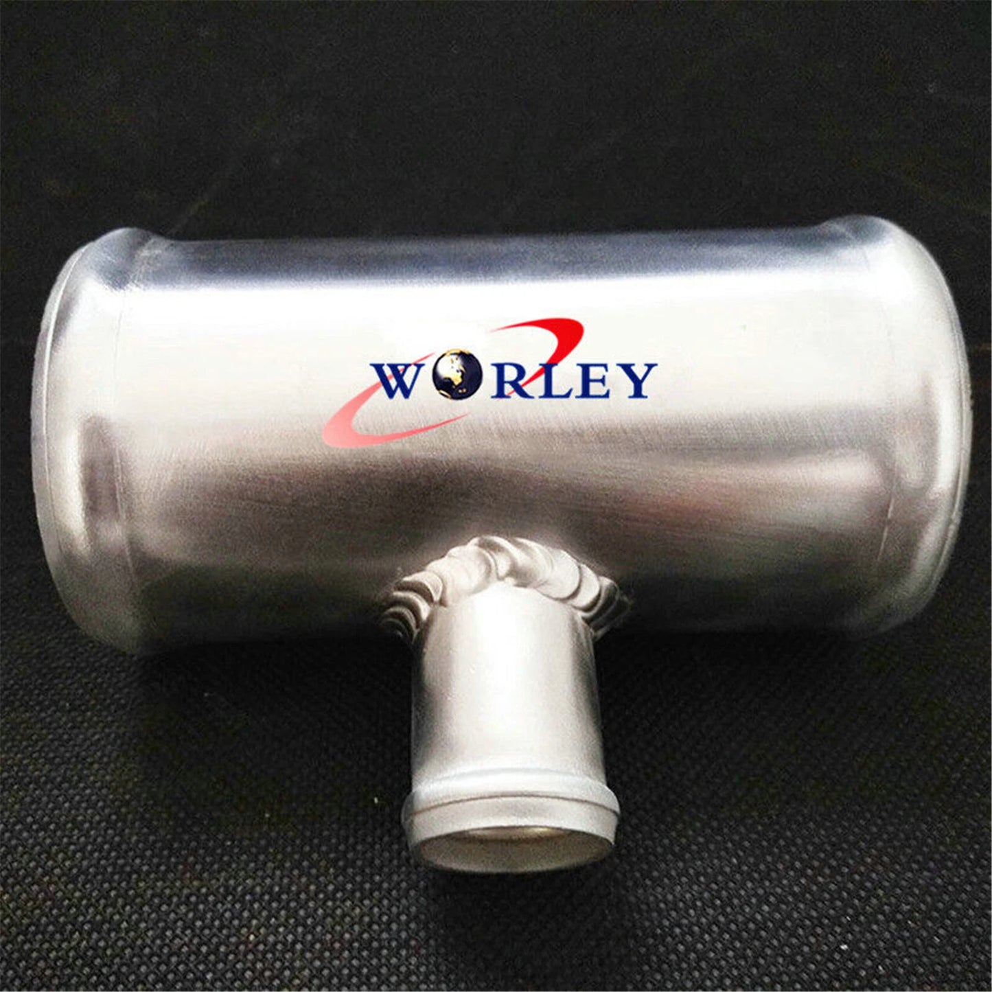 2 x 2.25" Blow Off Valve Adapter T-Pipe for VIC (2010-2015)
