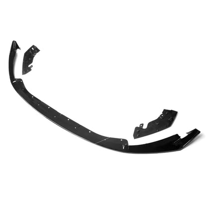 5 x Front Bumper Spoiler Lip Splitters for BMW G80 M3 G82 M4 (2021-2025) Black