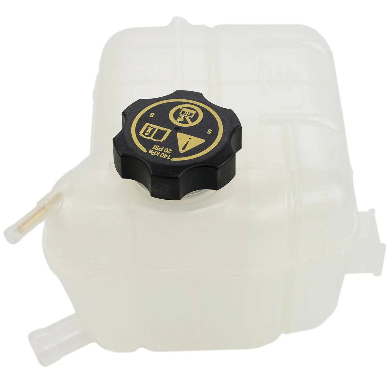 Expansion Tank with Cap for Opel Insignia A, Saab 9-5 2.0 (2008-2017)