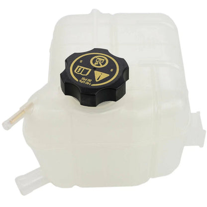 Expansion Tank with Cap for Opel Insignia A, Saab 9-5 2.0 (2008-2017)
