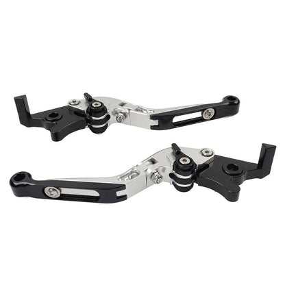 Folding Extendable Brake Clutch Levers for Yamaha FZ07 FZ09 MT07 MT09 XSR900