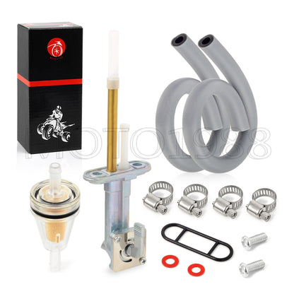 Fuel Petcock Switch Kit for Kawasaki