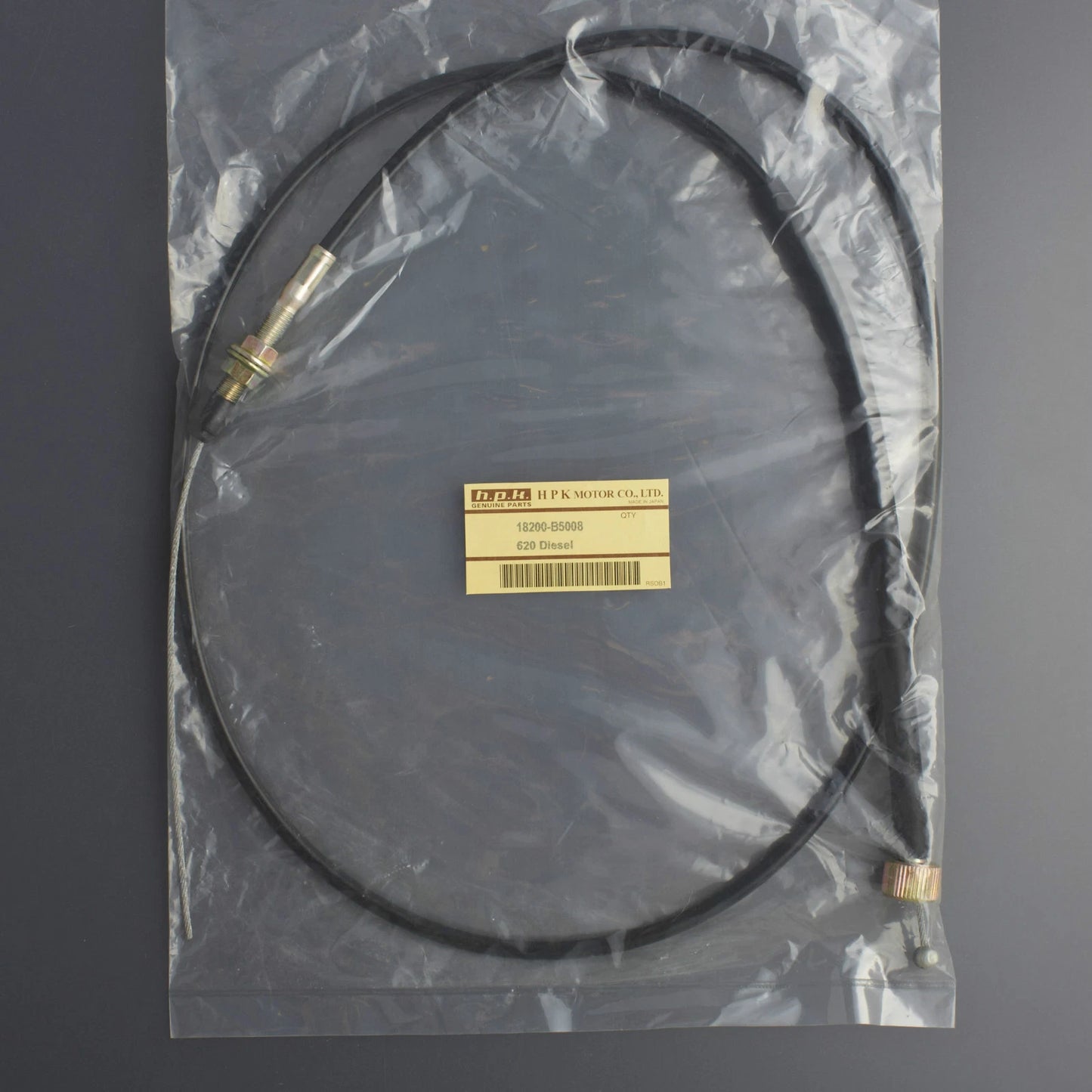 Datsun 620 Ute Diesel Engine Accelerator Cable for Datsun 620 (1972-1979)